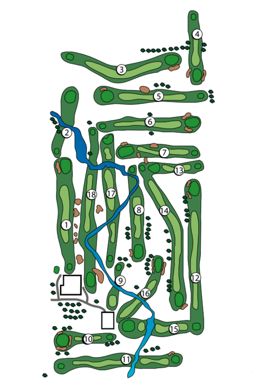 Course Map