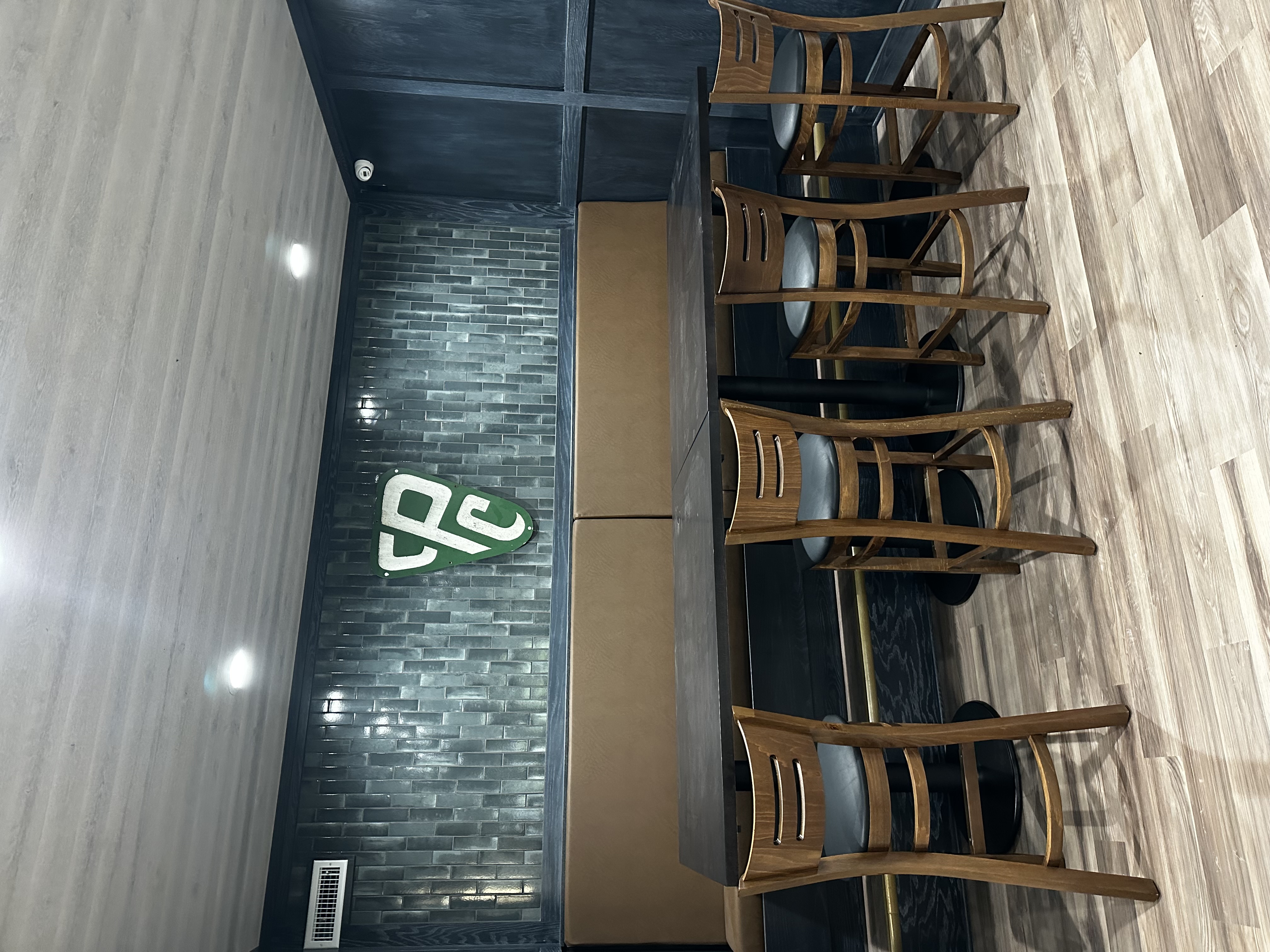 Harvest Grill Atmosphere